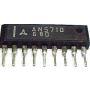 AN5710 MATSUSHITA INTEGRATED CIRCUIT SIP