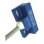  MEDER MK02/0-1A66-500W  Reed switch; Range: 10mm; Pswitch: 10W; 32.4x16.7x10mm;