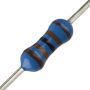 470 Ohm 1/2 W Carbon Film Resistor  (LOT OF 5PCS )