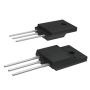BU2725DX TRANSISTOR TO-3PF  (LOT OF 2)