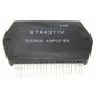 STK4211 V   INTEGRATED CIRCUIT