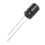 E.CAP/4.7UF 100VD 105DEG CAPACITOR 4.7UF 100V CAP ALUM RADIAL
