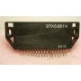 STK6981H INTEGRATED CIRCUIT