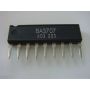 (2PCS) BA3707 ROHM INTEGRATED CIRCUIT SIP-9  (LOT OF 2)