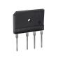 4GBJ606 Bridge Rectifier, 6A 600V, 4-Pin