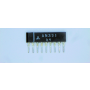 AN321 MATSUSHITA INTEGRATED CIRCUIT SIP  (LOT OF 2)