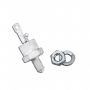 2N3651 35A silicon controlled rectifier. Vrsom 300V. TO-48