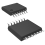 TS924IPT  IC OPAMP GP 4 CIRCUIT 14TSSOP