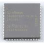 SAB80C537-16-N  INTEGRATED CIRCUIT PLCC84