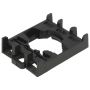 M22-A Mounting unit; 22mm; front fixing; Man.series