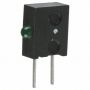 HLMP6820F0010  LED DOME 5V 565NM GN DIFF RA AXL