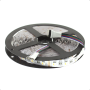 LED RGBW 4in1 stripe 5M, IP20, 60LED/m, WW, 24V LED5MIP20