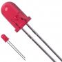 3mm RED LED Diode Light Bulb LEDRED/3MM   X 1PIECE