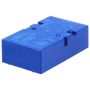 SF4D-DC12V Relay: electromagnetic; SPST-NO x4 + SPST-NC x4; Ucoil: 12VDC
