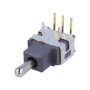A18JH  Switch: toggle; Pos: 3; SPDT; (ON)-OFF-(ON)