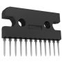 LA4445 SANYO  INTEGRATED CIRCUIT