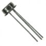 LM35CH  SENSOR ANALOG -40C-110C TO46-3