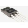 BU2520AX   TRANSISTOR TO-3PF  (LOT OF 2)   IMAGE FOR REF ONLY