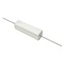 470 Ohm 10W Ceramic Wirewound Resistor  5%  (LOT OF 5)