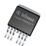 BTS50015-1TAA Ic Schalter Smart Hiside TO263