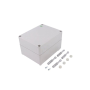 EPN-2712-00 Enclosure multipurpose X135mm Y170mm Z107mm ABS grey IP65 2712-00
