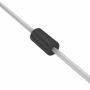 UF4006  DIODE FAST REC 800V 1A DO204AL  (LOT OF 5)
