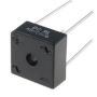 KBPC606 BRIDGE RECTIFIER DIODE PLASTIC WIRE