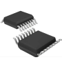 IDTQS3VH253QG8 IC BUS SWITCH 2 X 4:1 16QSOP