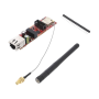 ESP32-POE-ISO-EA-I  Dev.kit: WiFi;Ethernet,USB; ESP32-WROOM-32,Si3402-B;100x28mm