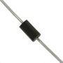 BY127S RECTIFIER DIODE BY127S DO-15 (LOT OF 5)