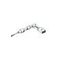 REPLACEMENT  SUPRAPHONE VK4302 dual stereo stylus LP/78
