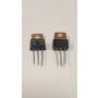 MPSU56 TRANSISTOR TO-202'ORIGINAL PART''  CAN BE USED FOR MPSU55