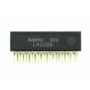 LA2220  SANYO INTEGRATED CIRCUIT ZIP-22 LA2220 (LOT OF 2)