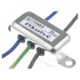 FYK10T1-C Filter: anti-interference; 250VAC; Cx: 100nF; Cy: 3.3nF; 0.3mH