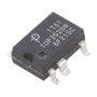 TOP252GN  1-Channel Topswitch, Off Line Switcher, 0.68A, 13W 8-Pin, SMDC