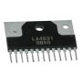 LA4631      5 W Two-Channel AF Power Amplifier IC