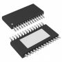 BD5445EFV  	ROHM IC AMP STEREO CLASS D 28-HTSSOP
