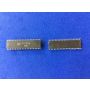 LC7259 SANYO INTEGRATED CIRCUIT DIP (LOT OF 2)