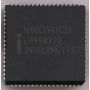 N80C196MC INTEGRATED CIRCUIT PLCC