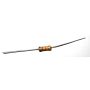 (10PCS) 62 Ohm 1/2 W Carbon Film Resistor    (LOT OF 10PCS)