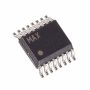 MAX6660AEE SENSOR TEMPERATURE SMBUS 16QSOP