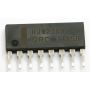 NJM2068L JRC IC SIP8P /NJM2068LD Op Amp Dual Low Noise Amplifier ±18V 8-Pin SIP