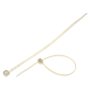 CV-140 Cable tie; L: 142mm; W: 3.2mm; 176.5N; natural; Ømax: 35mm  (LOT OF 20)