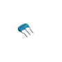 CSTLS24M0X53-B0 Resonator, 24 MHz, Through Hole, 3 Pin, 50 ohm, ± 0.5%