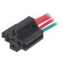 CS1-CW Socket; PIN: 5; 40A; FRC2C-DC12,FRC2C-DC24,LD-12P,LDN-12F; 120mm