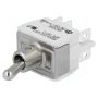 649H-2 Switch: toggle; Pos: 3; DP3T; ON-OFF-ON