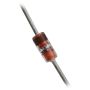 (2PCS) BZX55C5V6  DIODE ZENER 5.6V 500MW DO35