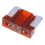 MINIVAL-LP-7.5A Fuse; 7.5a; 32VDC; automotive; minival LOW PROFILE (X2PCS)