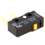 SS-5T Microswitch SNAP ACTION; without lever; SPDT; 5A/125VAC; ON-(ON)