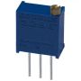 3296W-203 TRIMMER 20K OHM 0.5W PC PIN TOP